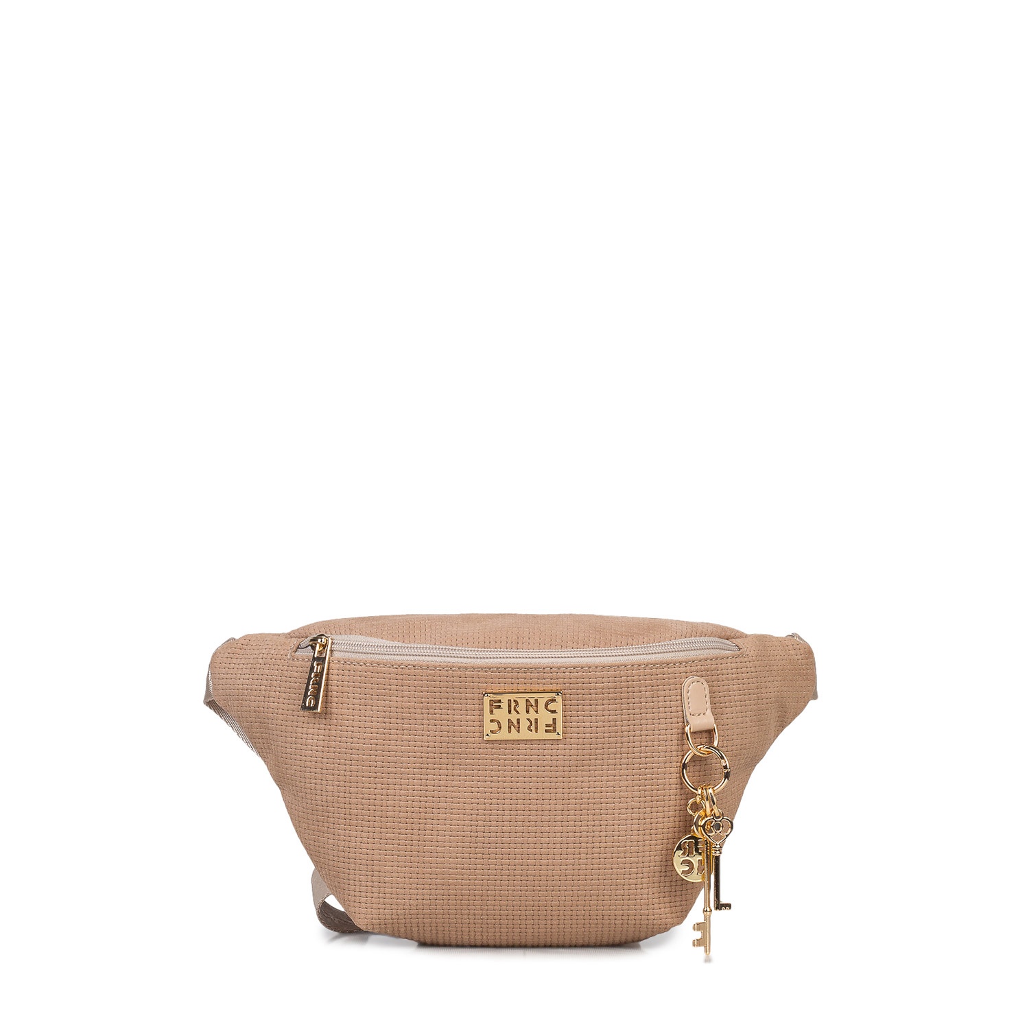 Χιαστί γυναικεία Frnc Μπεζ 5571 262