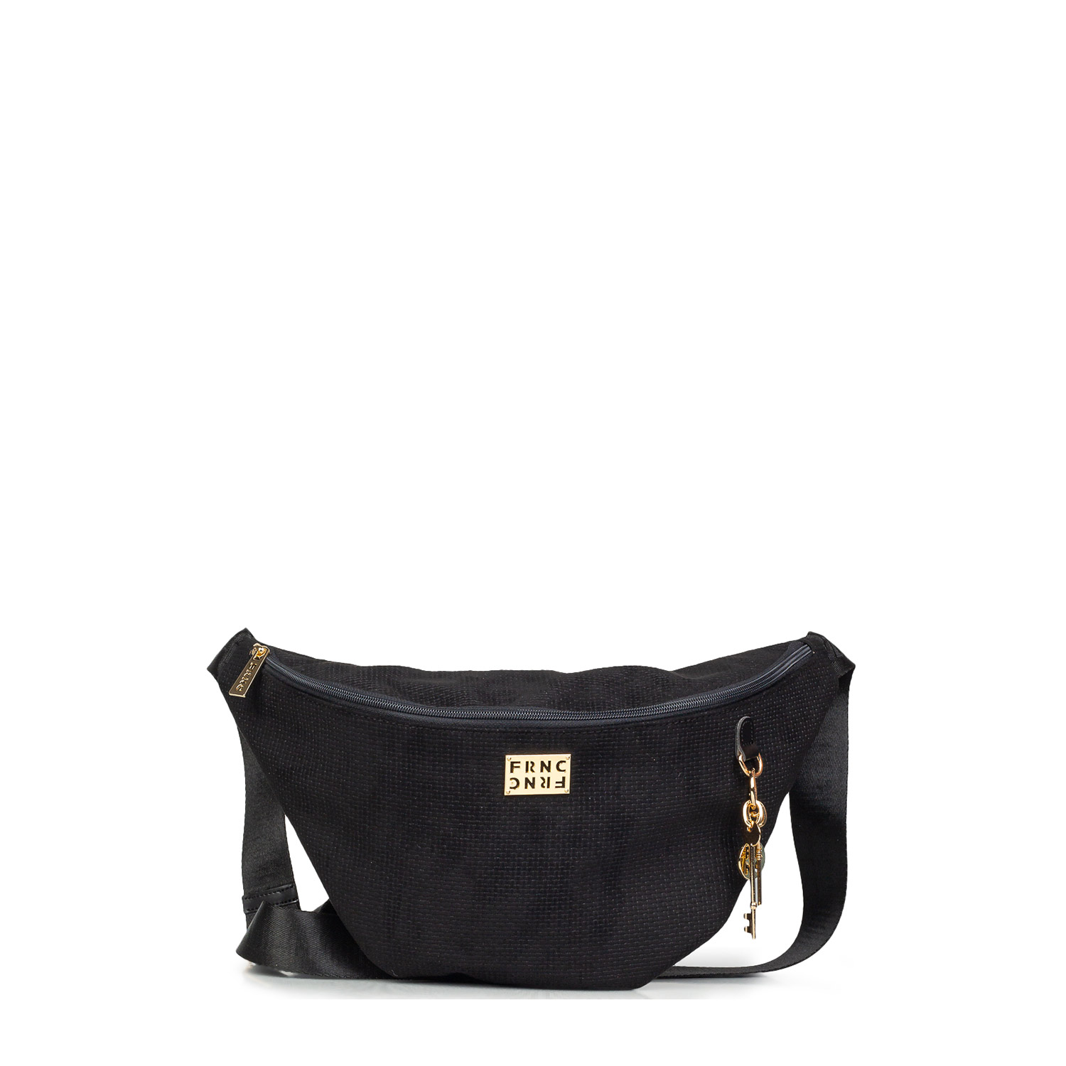 Χιαστί γυναικεία Frnc Μαύρο 5572 262