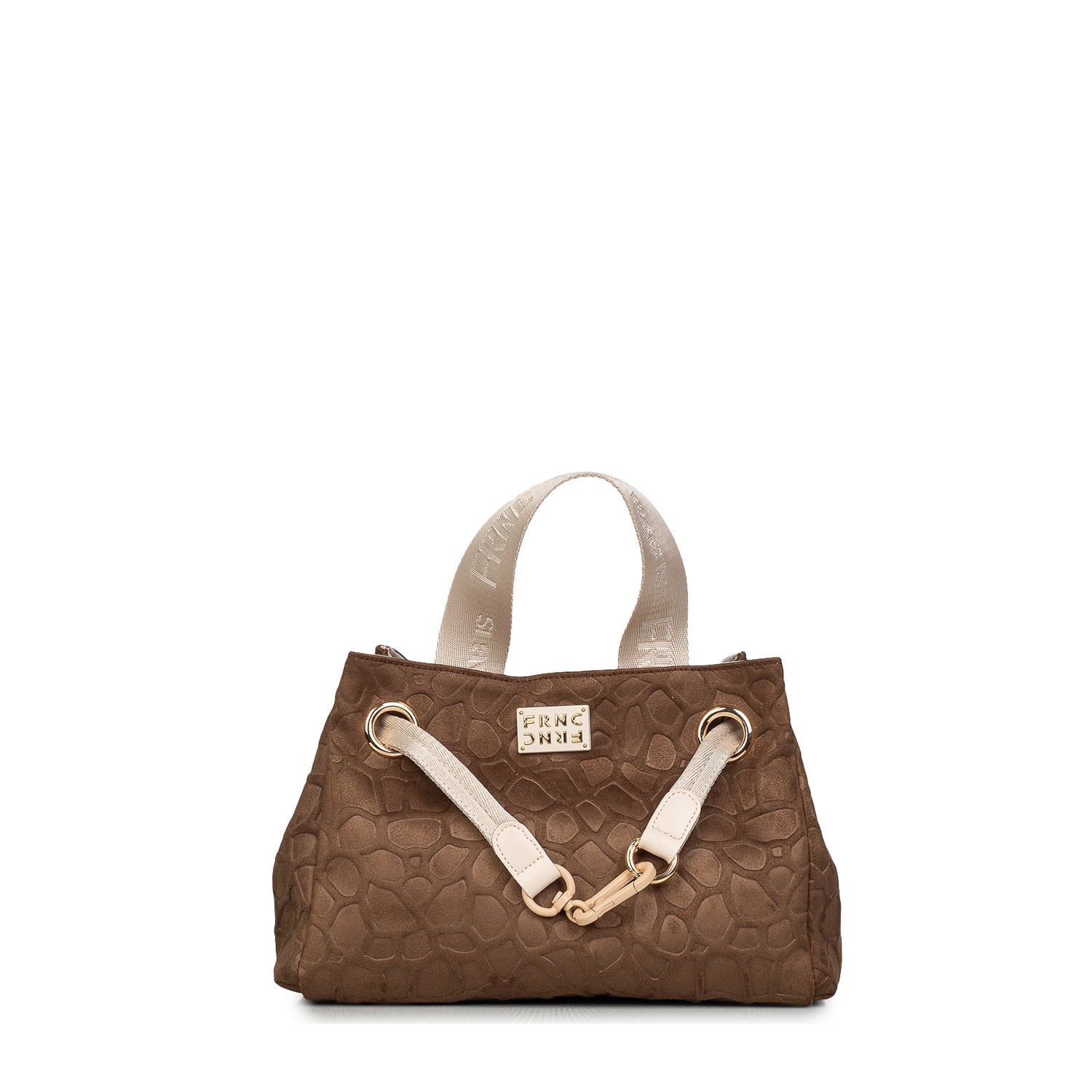 Shopping γυναικεία Frnc Καφέ 6190 262