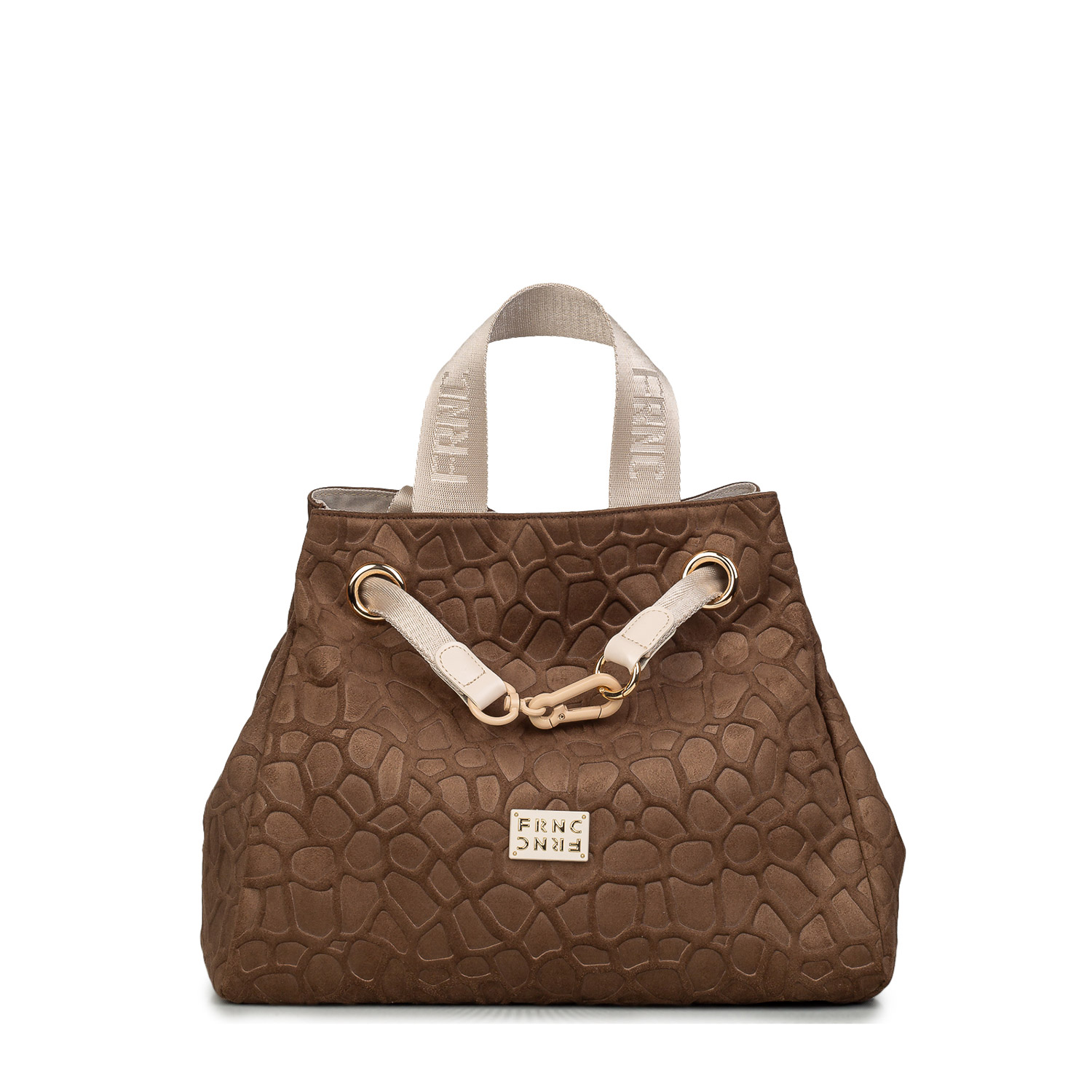 Shopping γυναικεία Frnc Καφέ 6191 262