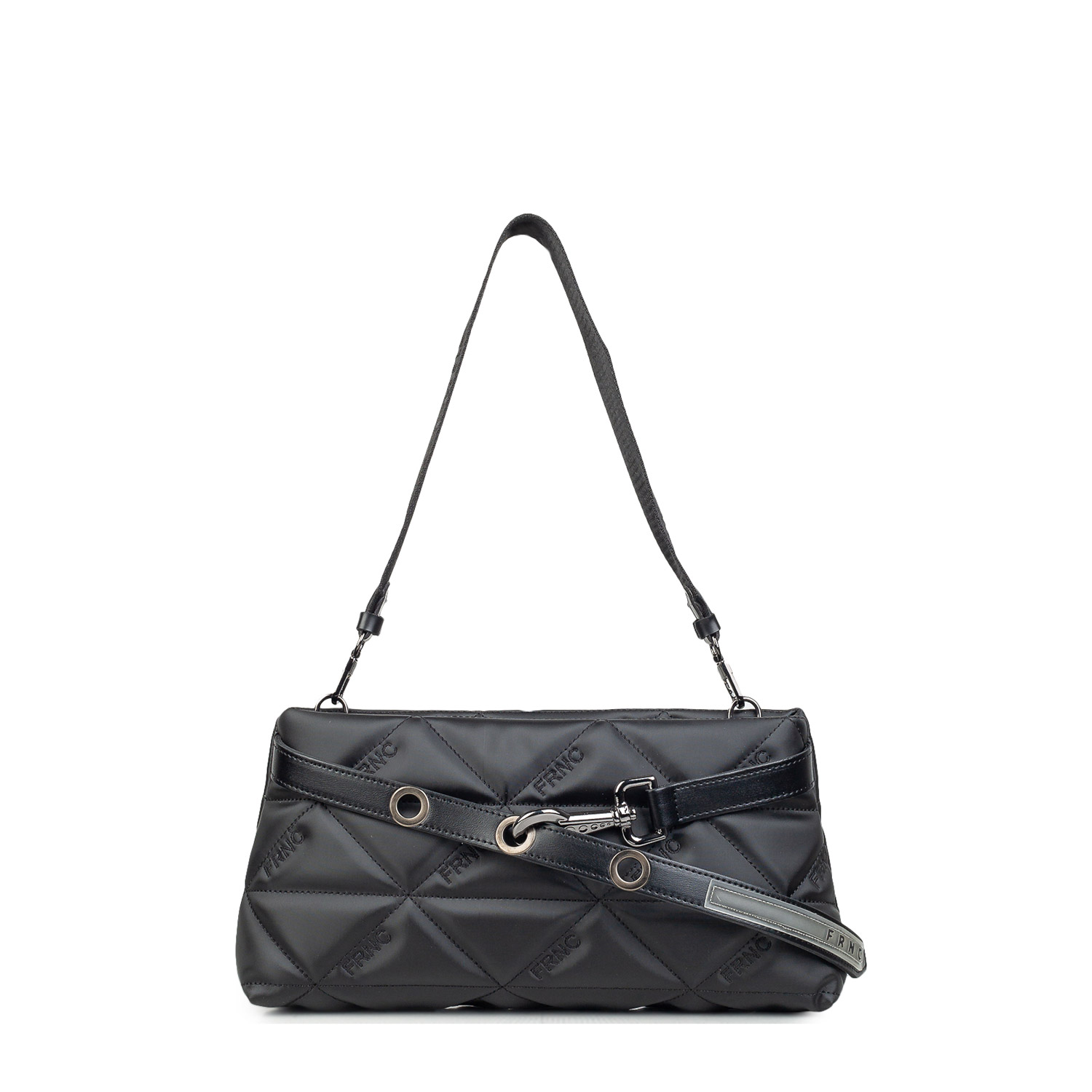 Shoulder Bags γυναικεία Frnc Μαύρο 4163 262