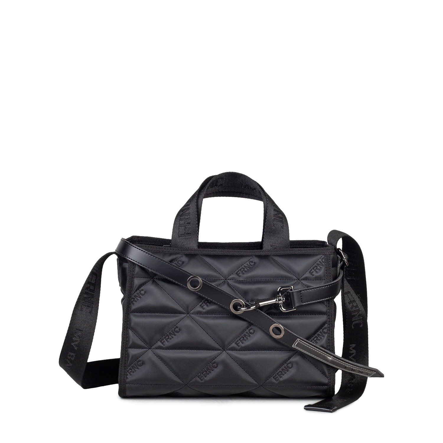 Shopping γυναικεία Frnc Μαύρο 4171 262