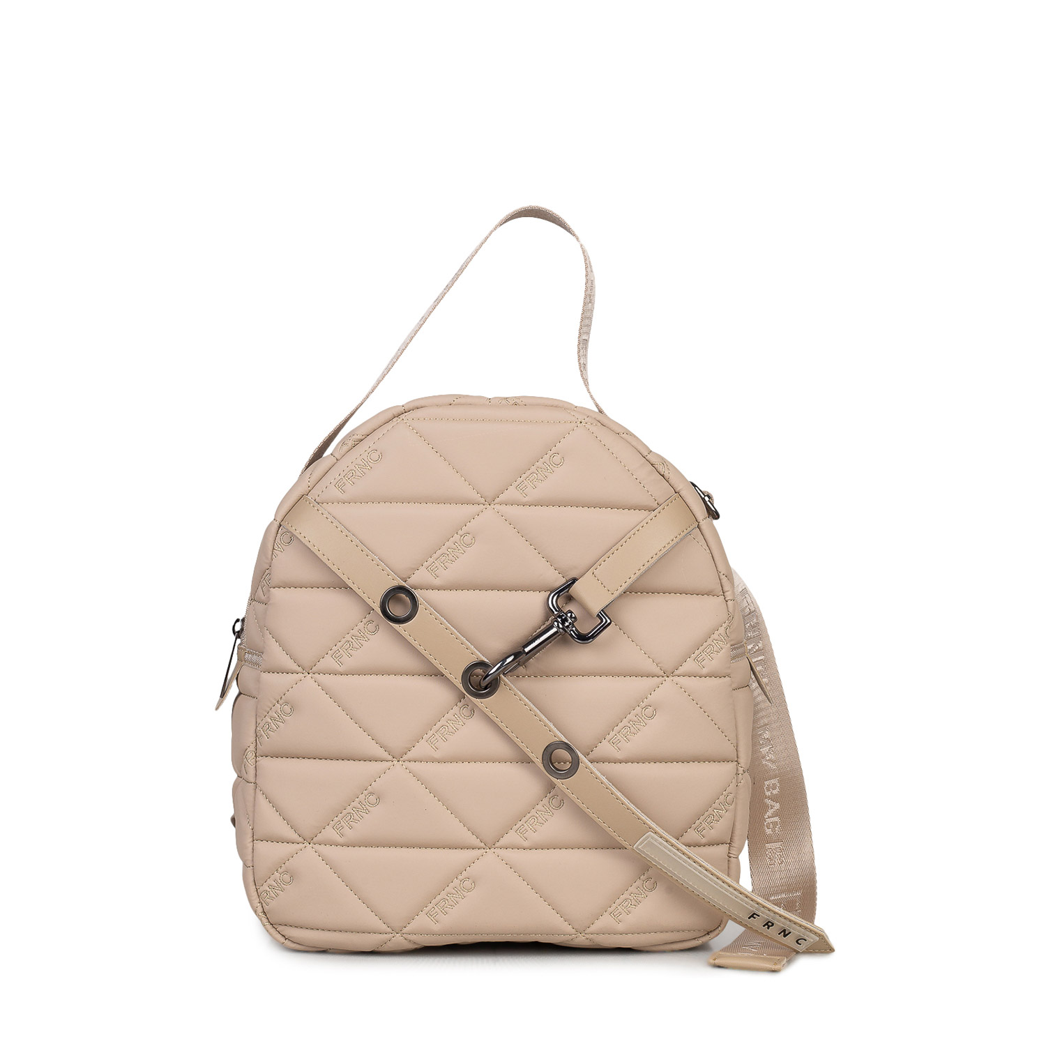 Σακίδια Πλάτης γυναικεία Frnc Μπεζ 4172 262