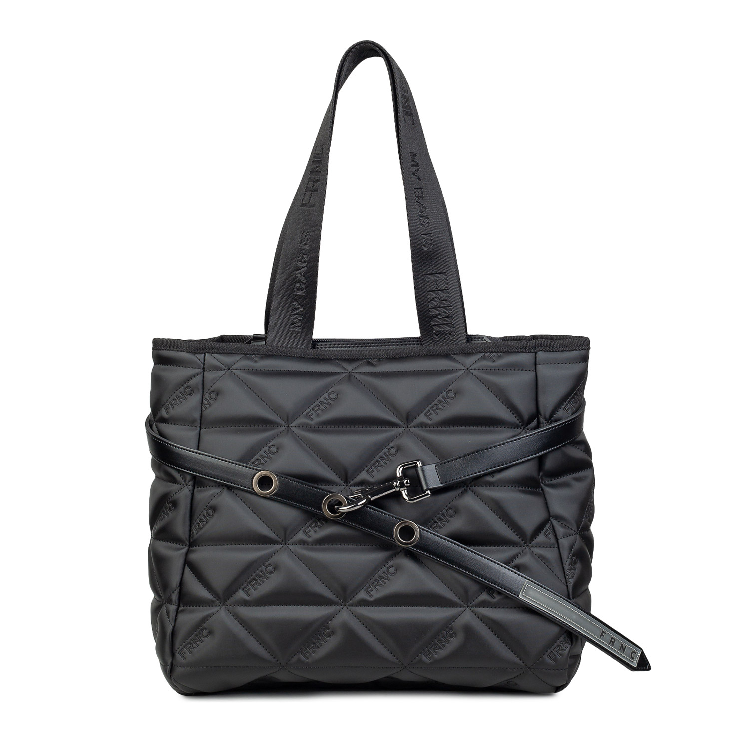 Shopping γυναικεία Frnc Μαύρο 4173 262