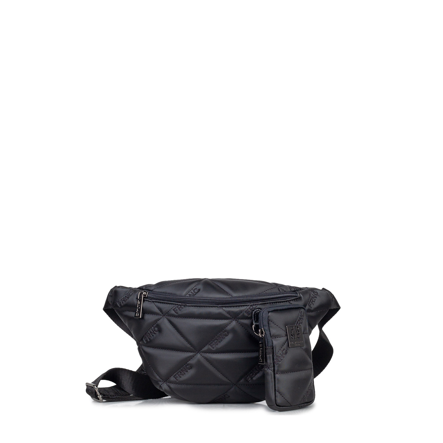 Χιαστί γυναικεία Frnc Μαύρο 4161 262