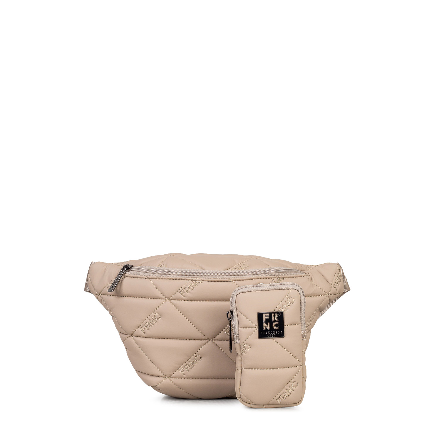 Χιαστί γυναικεία Frnc Μπεζ 4161 262