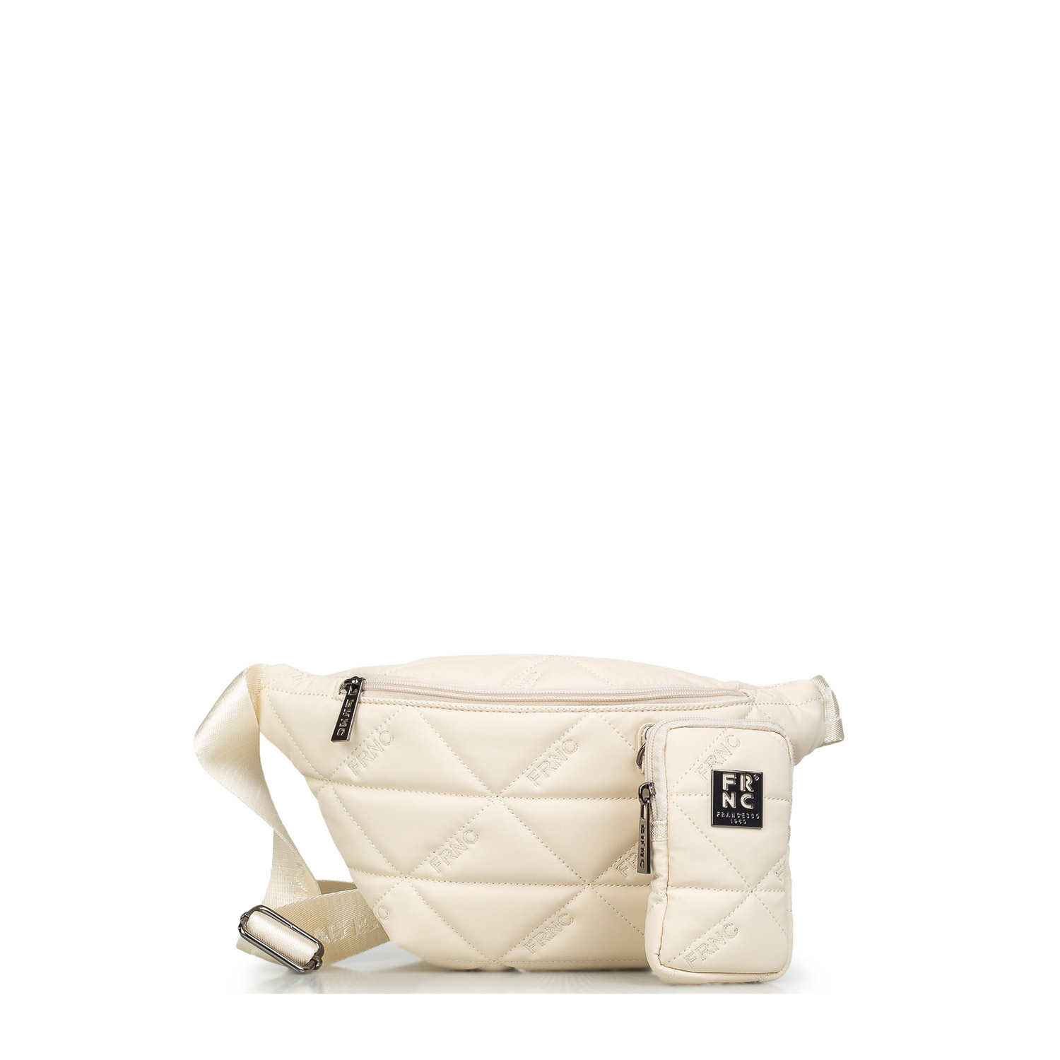 Χιαστί γυναικεία Frnc Εκρού 4161 262