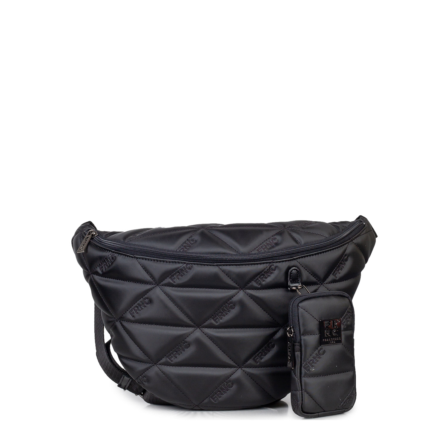 Χιαστί γυναικεία Frnc Μαύρο 4162 262