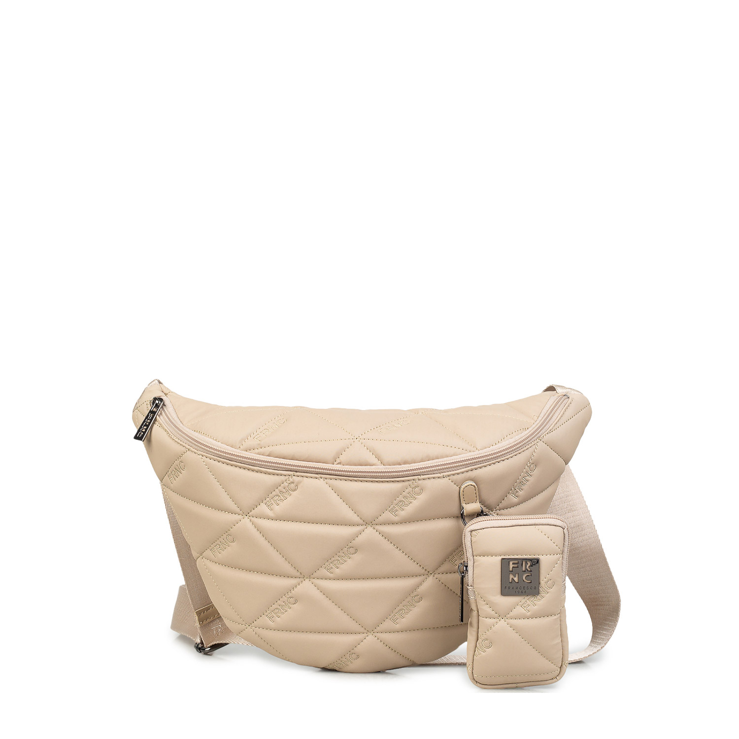 Χιαστί γυναικεία Frnc Μπεζ 4162 262