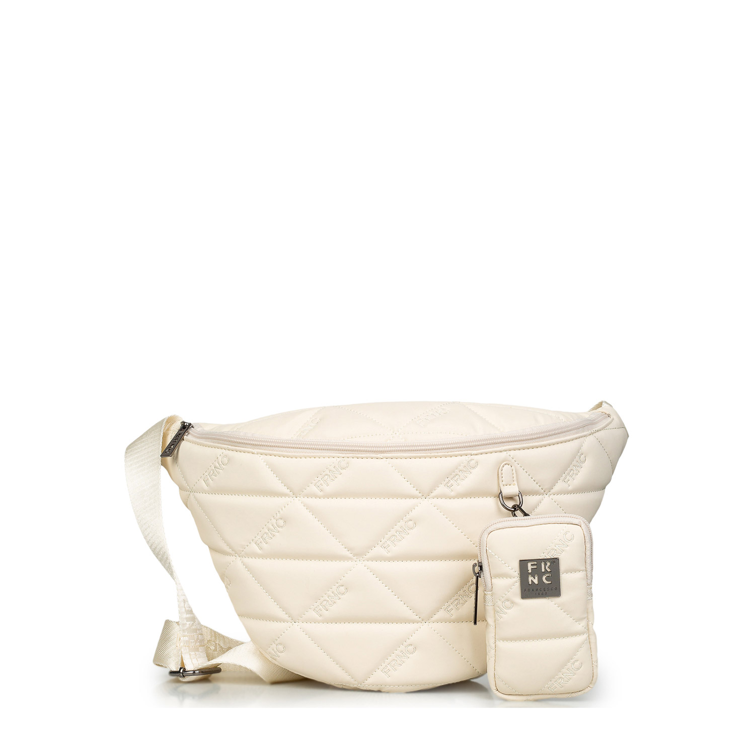 Χιαστί γυναικεία Frnc Εκρού 4162 262