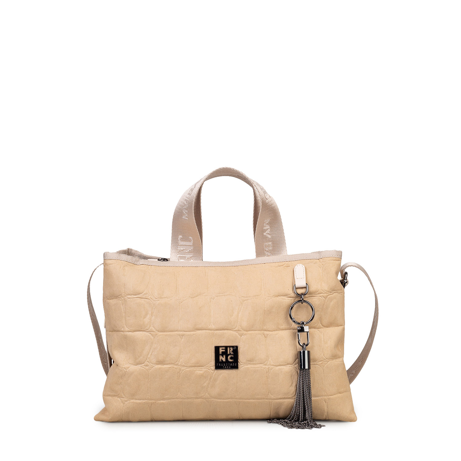 Shopping γυναικεία Frnc Μπεζ 6136 262