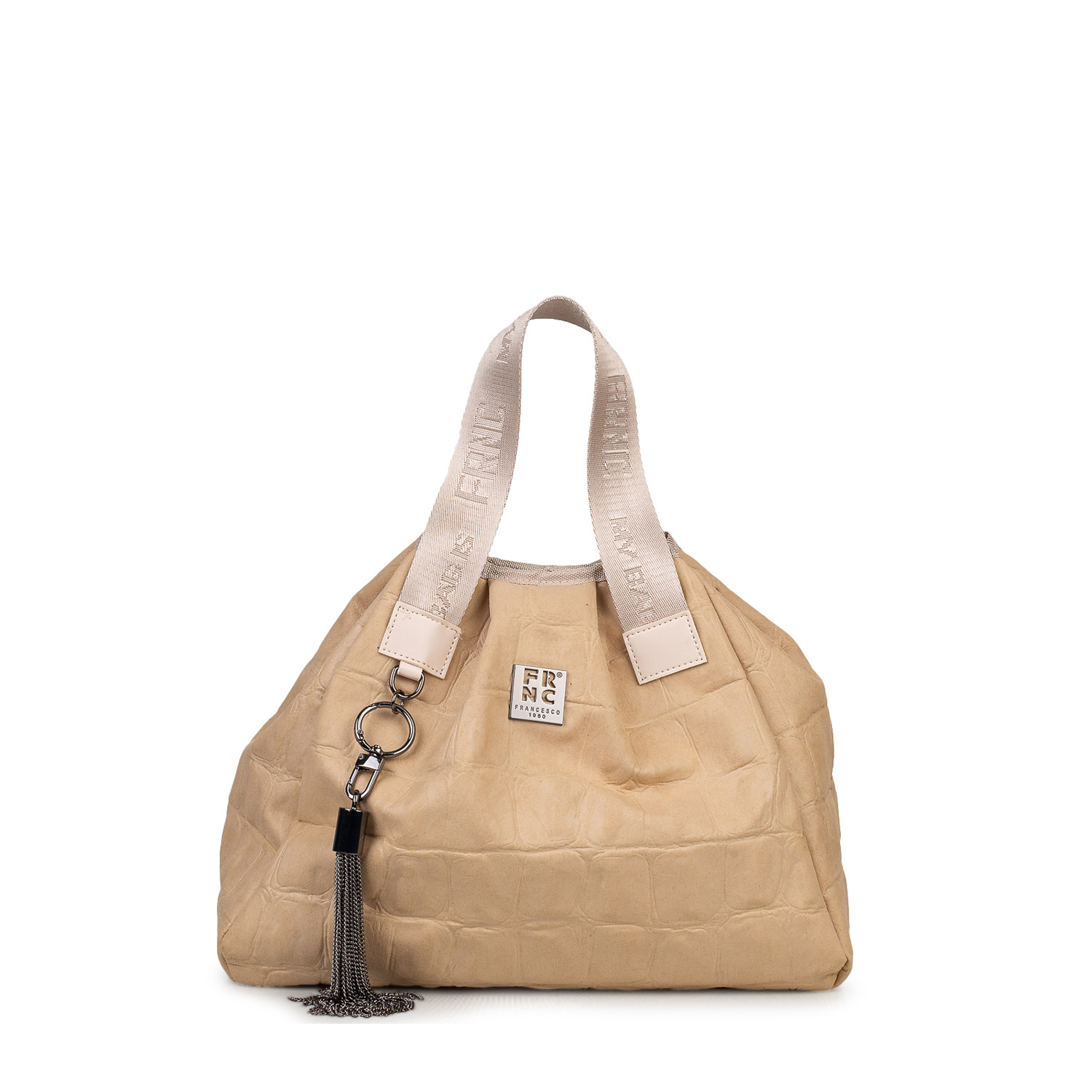 Shoulder Bags γυναικεία Frnc Μπεζ 6145 262