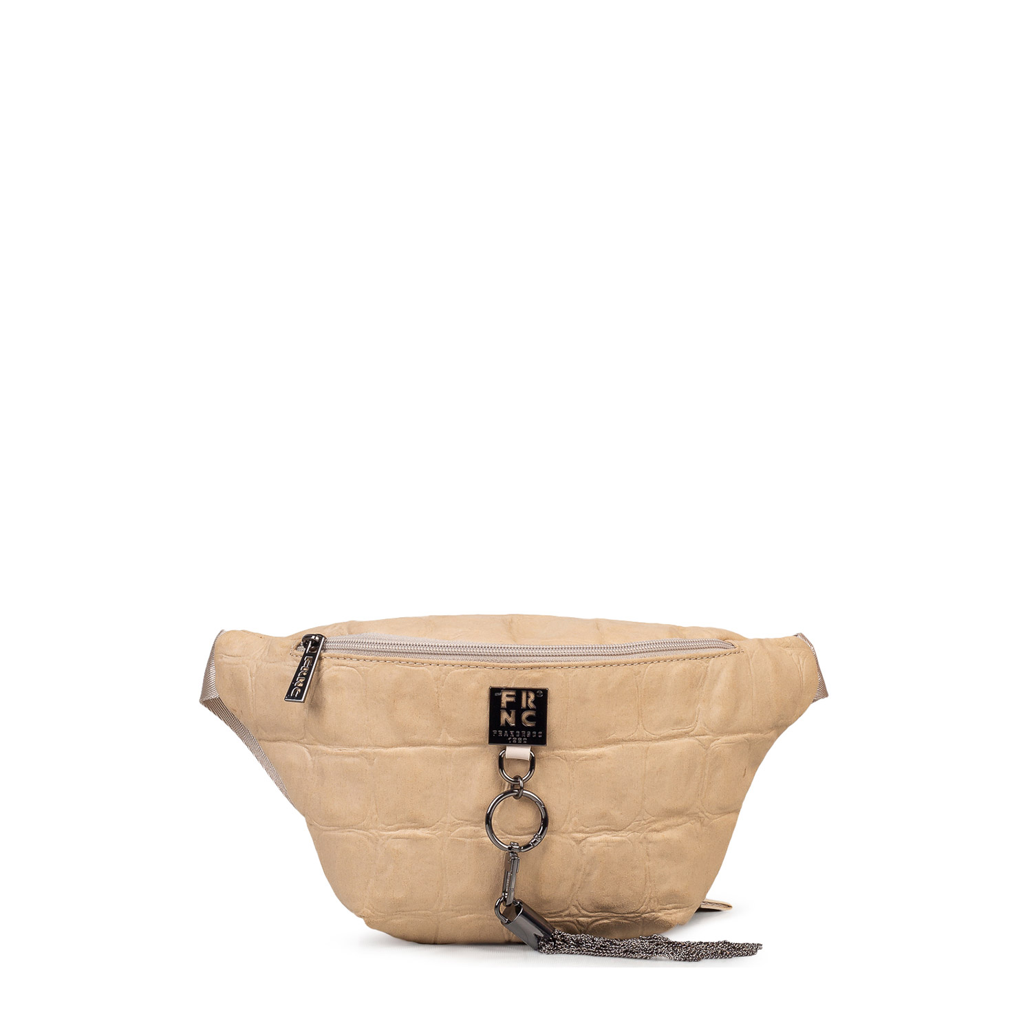 Χιαστί γυναικεία Frnc Μπεζ 6130 262