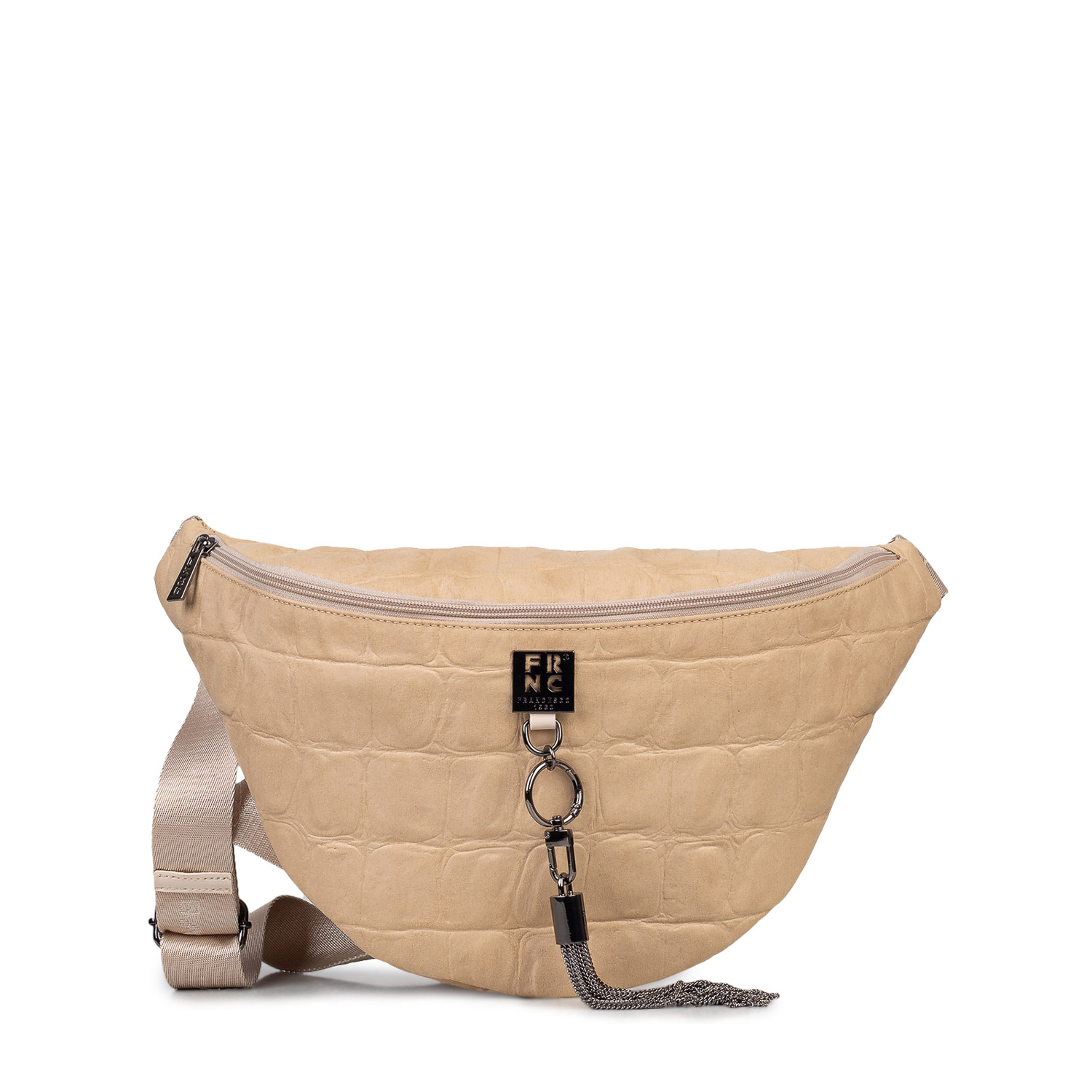 Χιαστί γυναικεία Frnc Μπεζ 6131 262