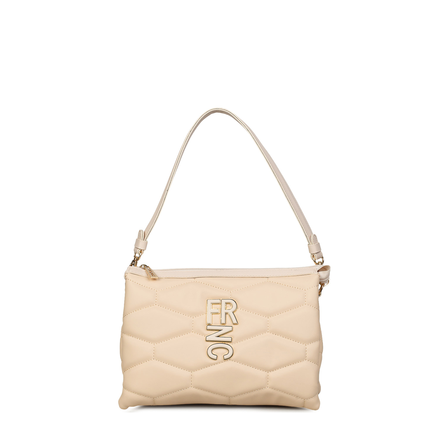 Χιαστί γυναικεία Frnc Εκρού 4941W 262