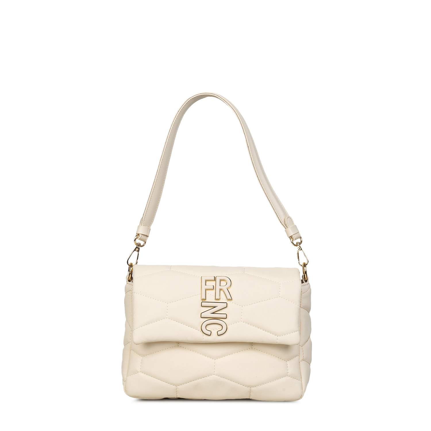 Shoulder Bags γυναικεία Frnc Off White 4942W 262