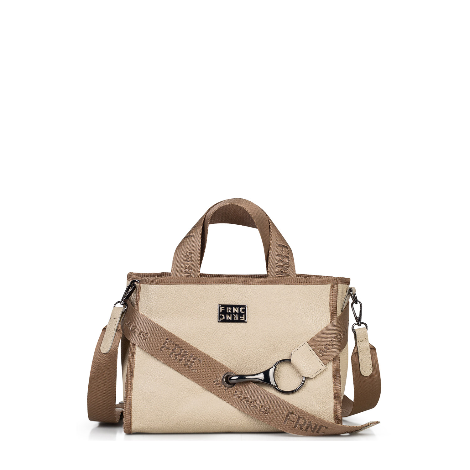 Shopping γυναικεία Frnc Μπεζ 3761 262