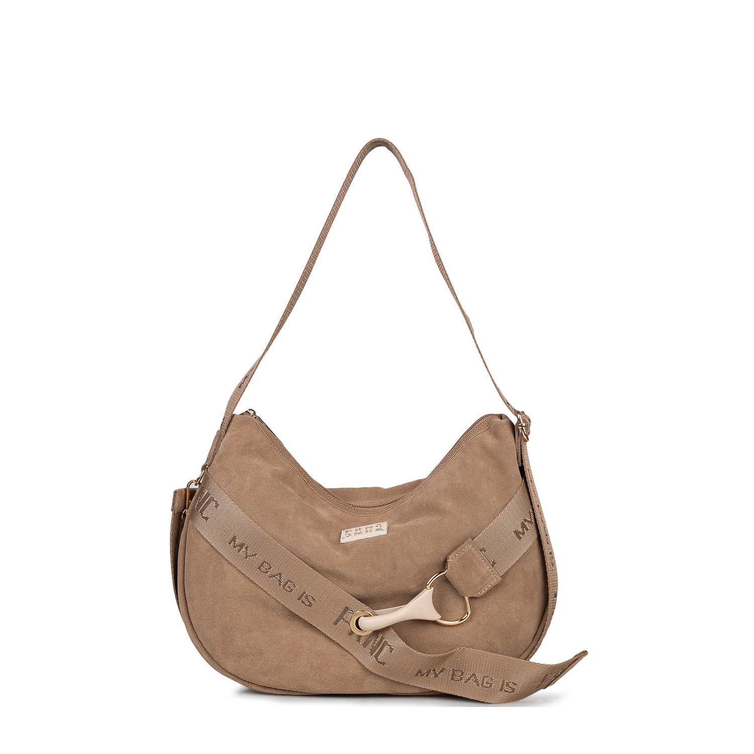 Shoulder Bags γυναικεία Frnc Camel 3722 262