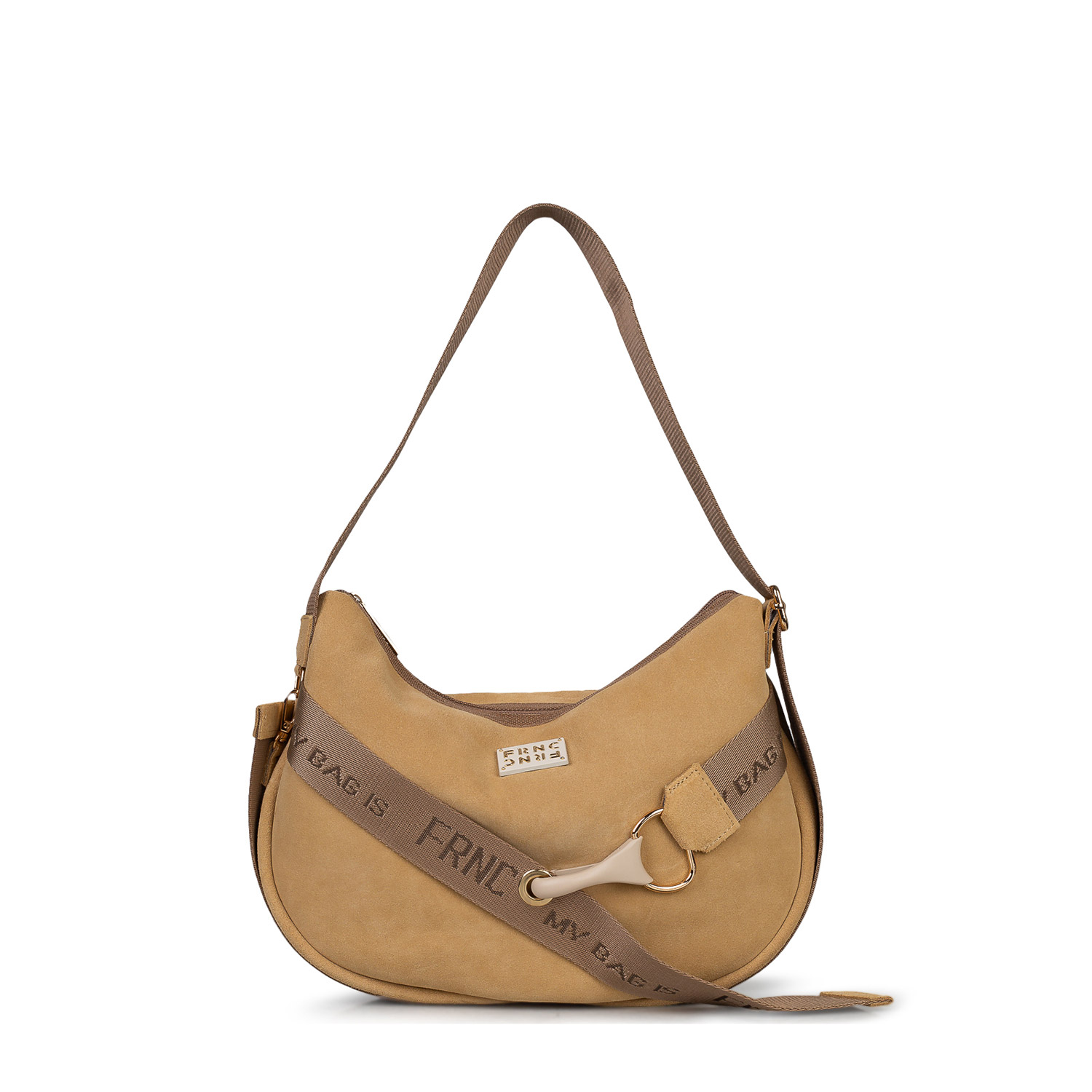 Shoulder Bags γυναικεία Frnc Πούρο 3722 262