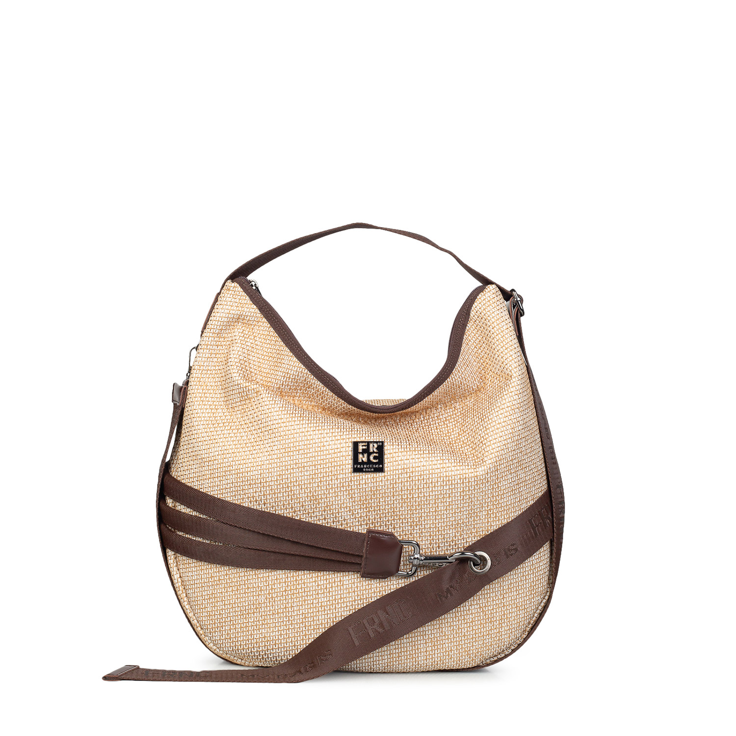 Shoulder Bags γυναικεία Frnc Μπεζ 5317 262