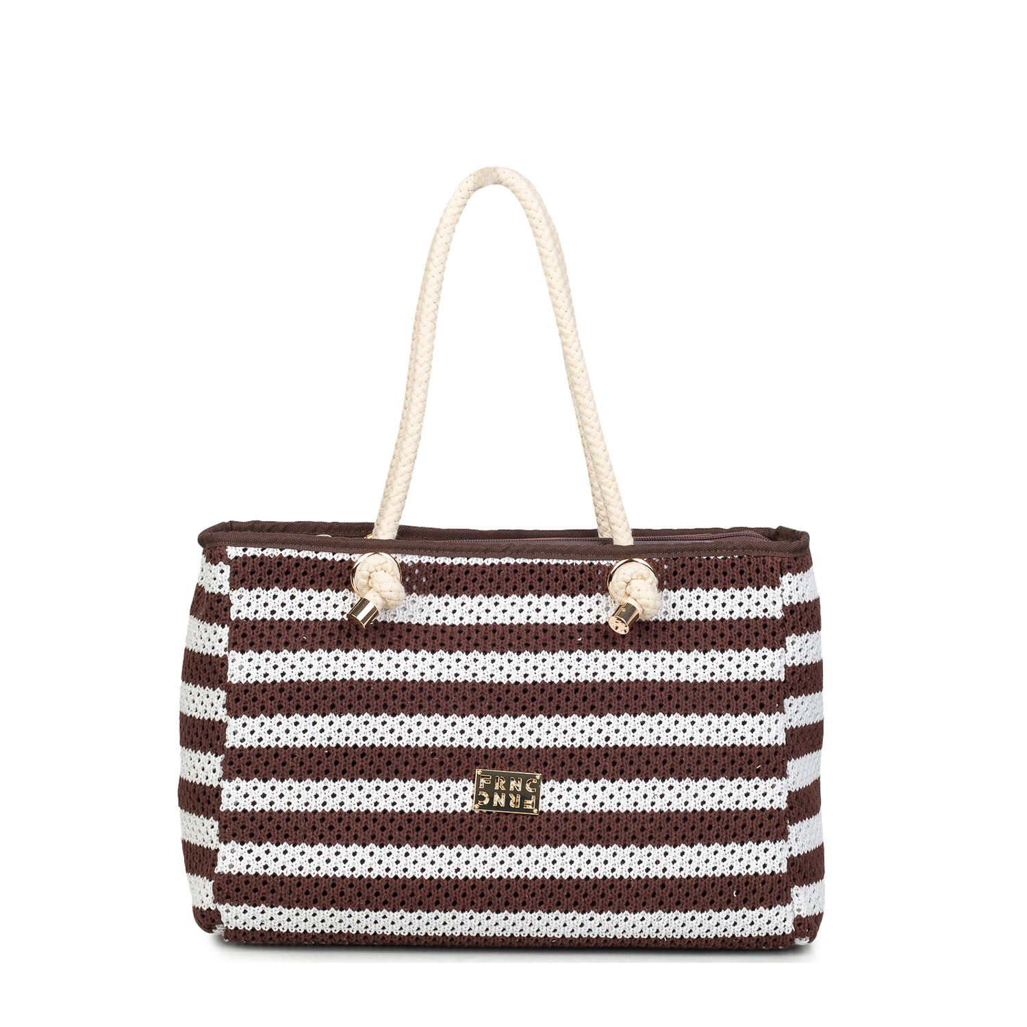 Shopping γυναικεία Frnc Καφέ 5222 262