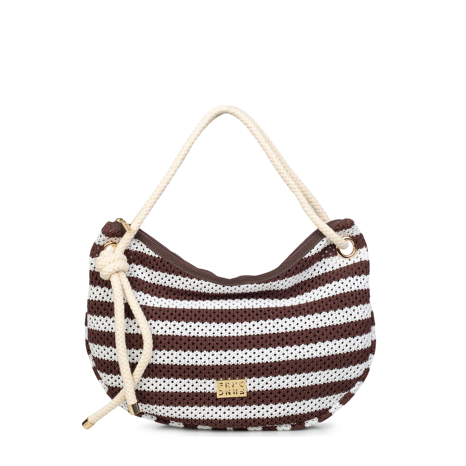 Shoulder Bags γυναικεία Frnc Καφέ 5223 262