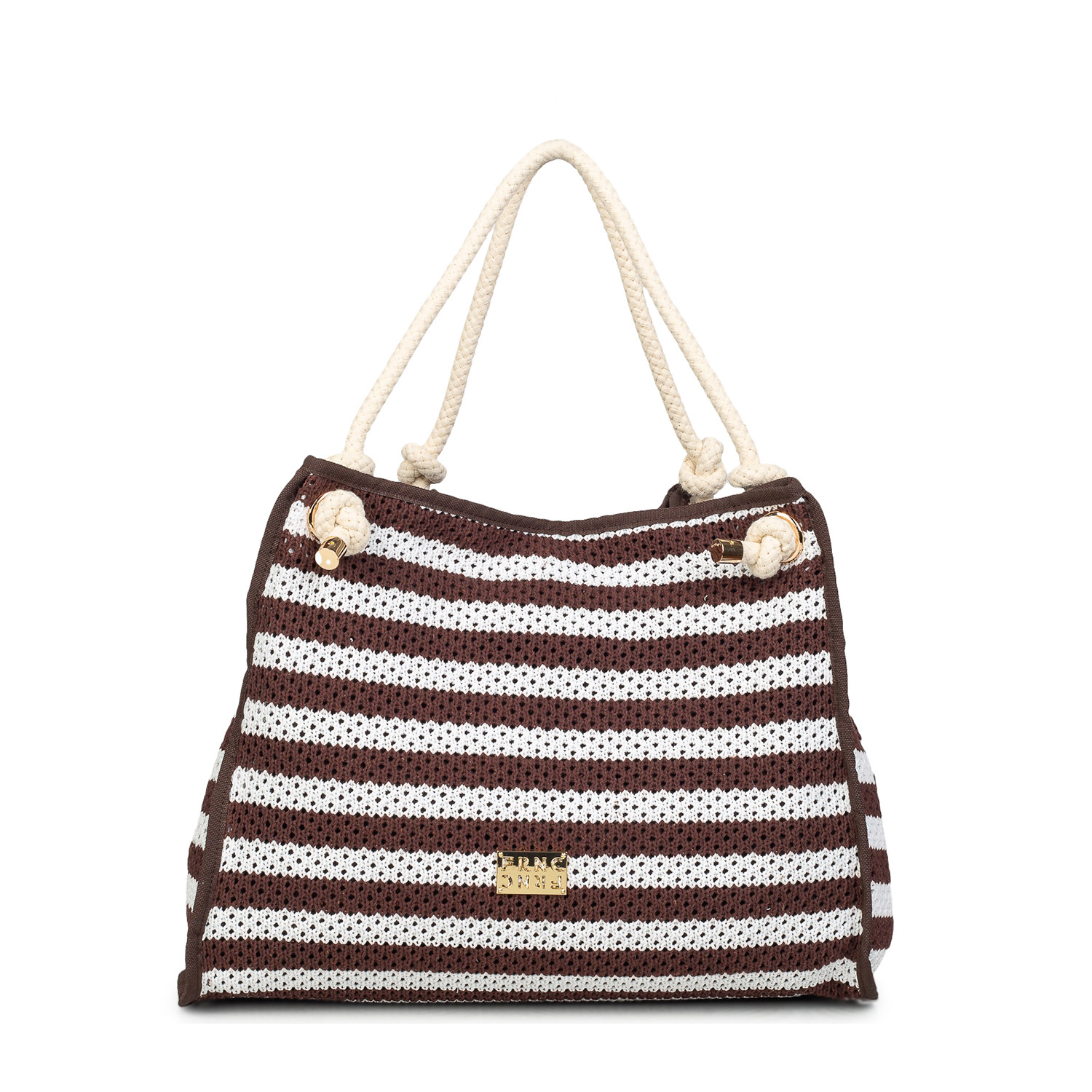 Shopping γυναικεία Frnc Καφέ 5226 262