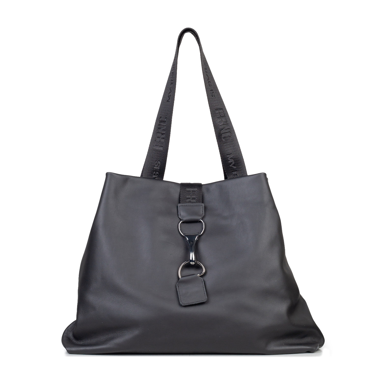 Shopping γυναικεία Frnc Μαύρο 2601 261