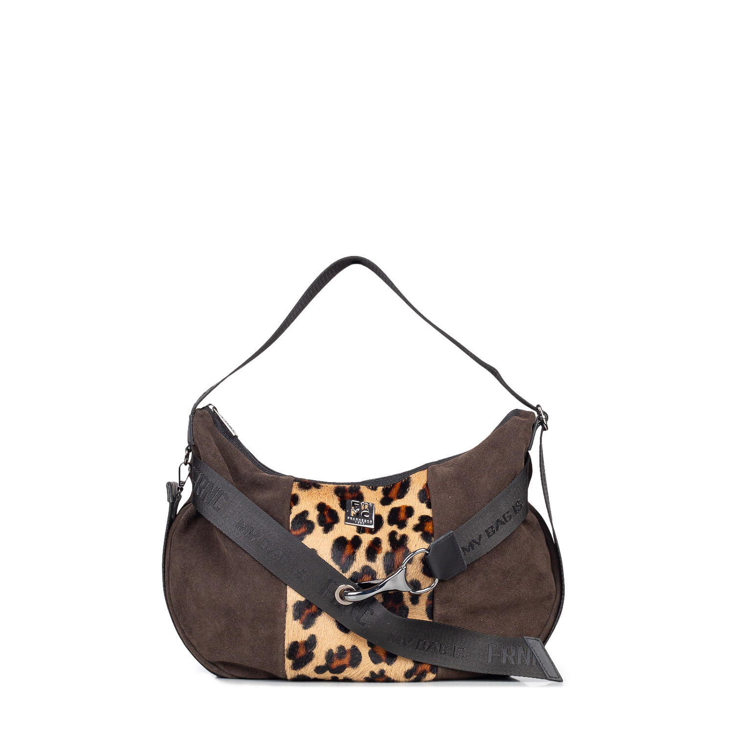 Shopping γυναικεία Frnc Καφέ 2602 261