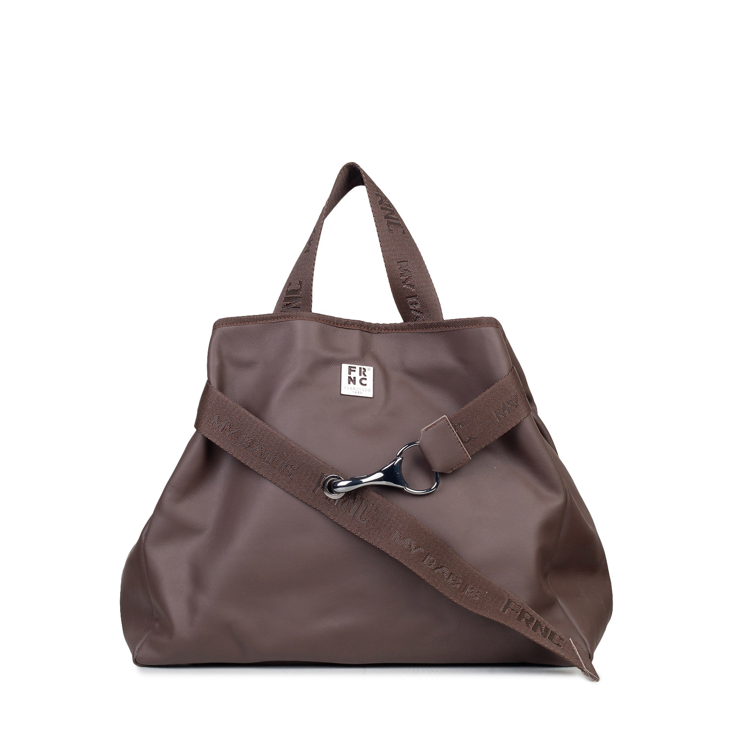 Shopping γυναικεία Frnc Καφέ 2605 261