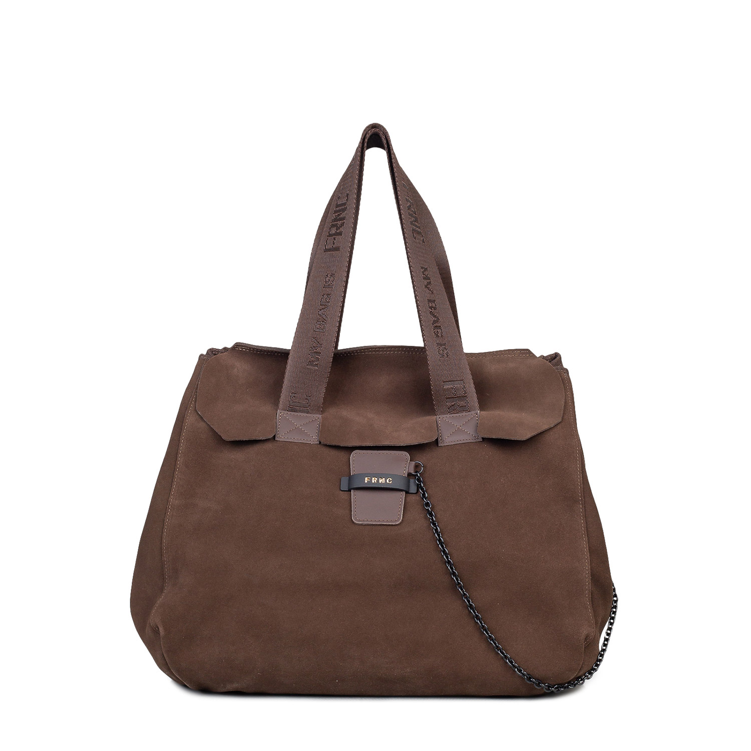 Shopping γυναικεία Frnc Καφέ 3716 261