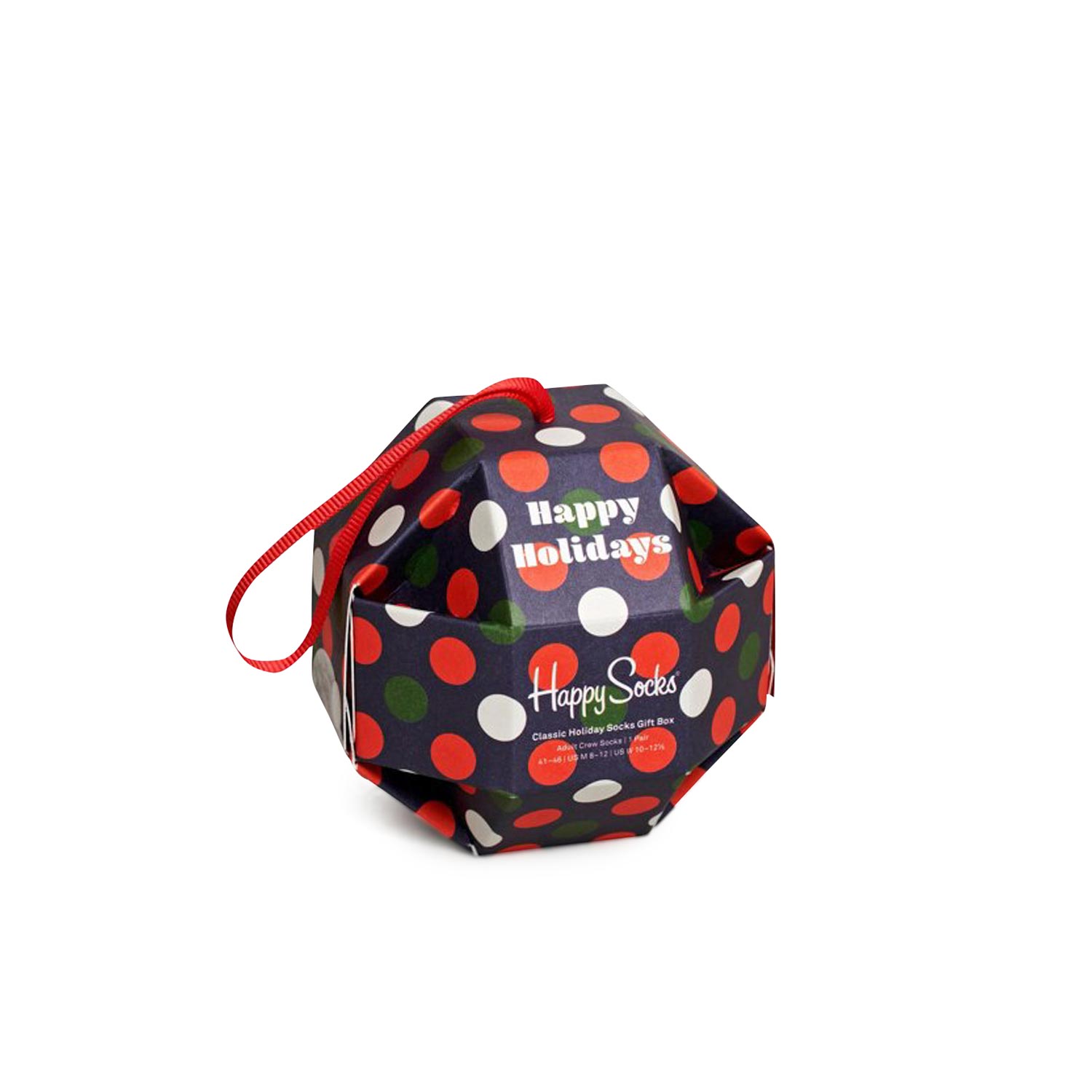 Κάλτσες ανδρικές Happy Socks Πολύχρωμο XBDO01-0200/STR01-0200 XBDO01-0200/STR01-0200 100