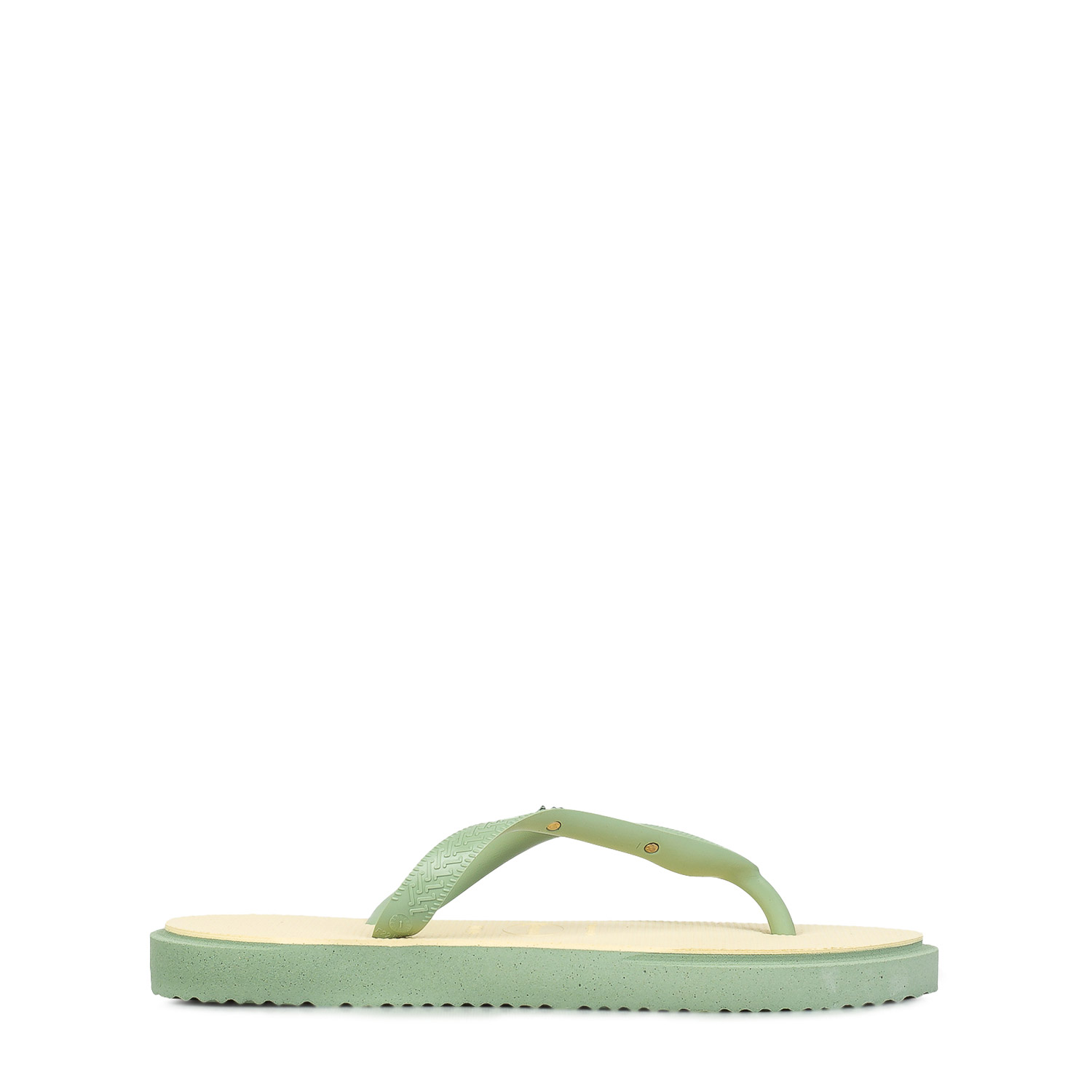 Σαγιονάρες γυναικείες Havaianas Πράσινο 4150172-2035 Havaianas Top Point Fusion 262