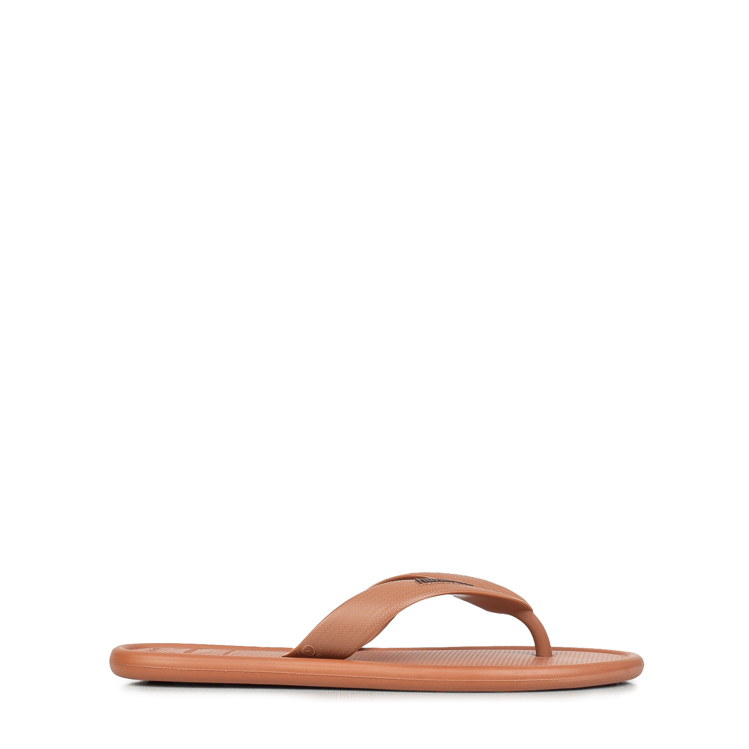 Σαγιονάρες γυναικείες Havaianas Καφέ Σκούρο 4150258-1976 Havaianas Puffed Up 262