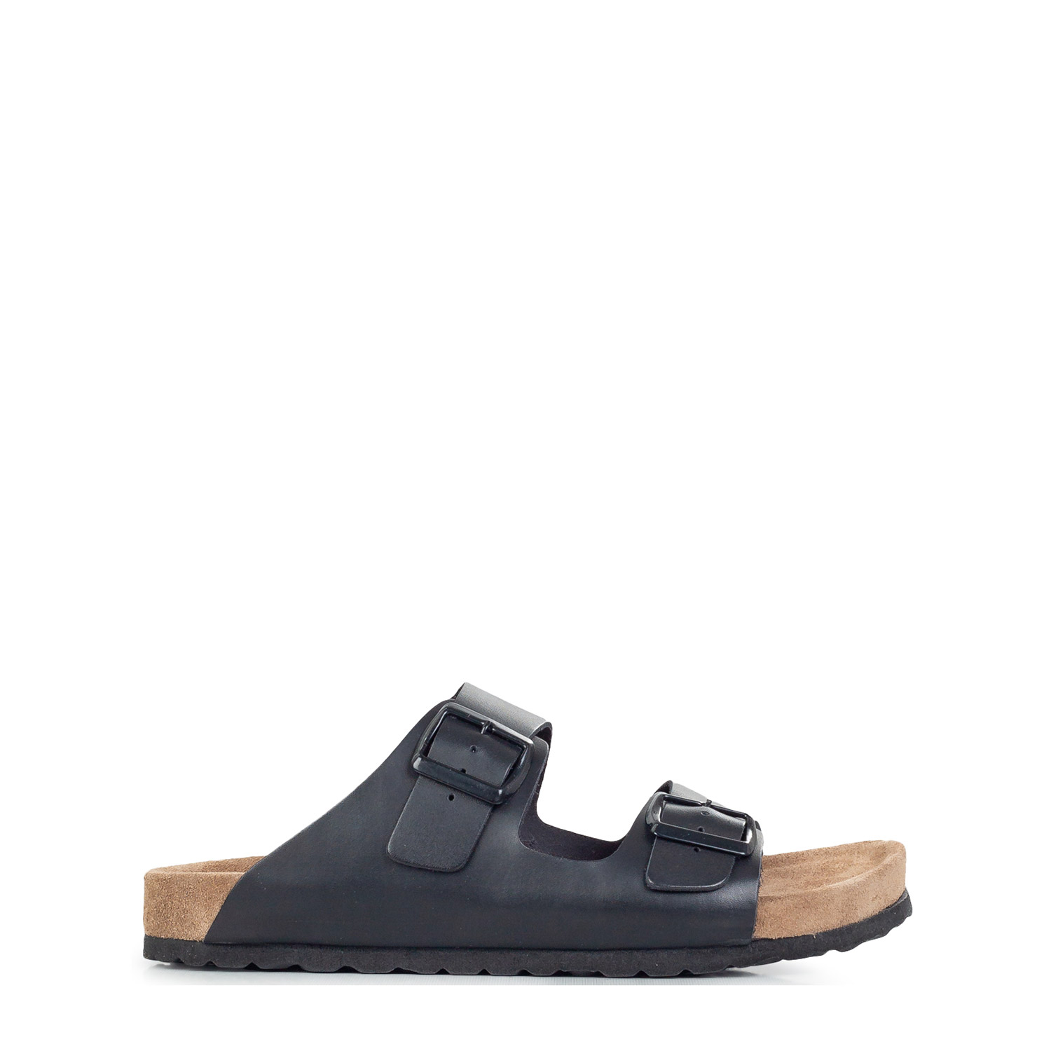 Πέδιλα-Σανδάλια ανδρικά Herrero's Μαύρο 22232-20 252