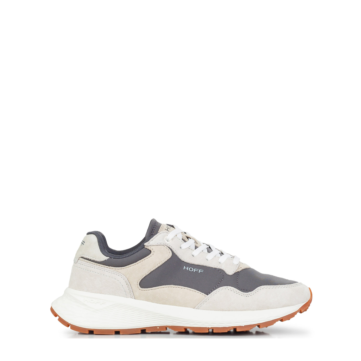 Sneakers γυναικεία Hoff Γκρι 22435004 City MKII Beijing II 261