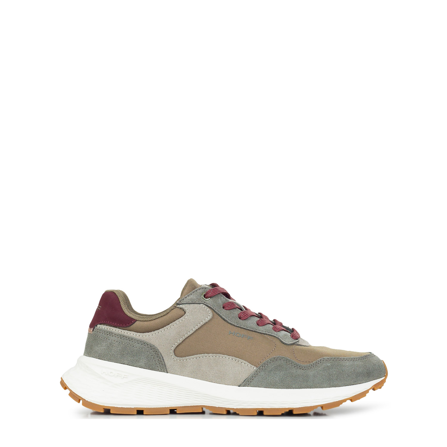 Sneakers ανδρικά Hoff Χακί 22535610 City MKII Khaki 261