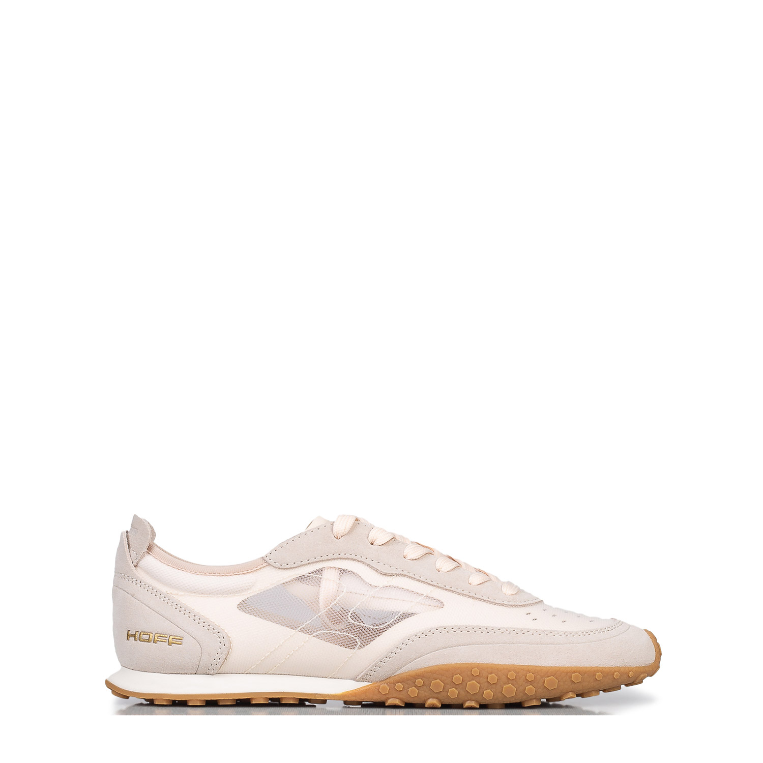 Sneakers γυναικεία Hoff Μπεζ 12661004 Bridge Mesh 262