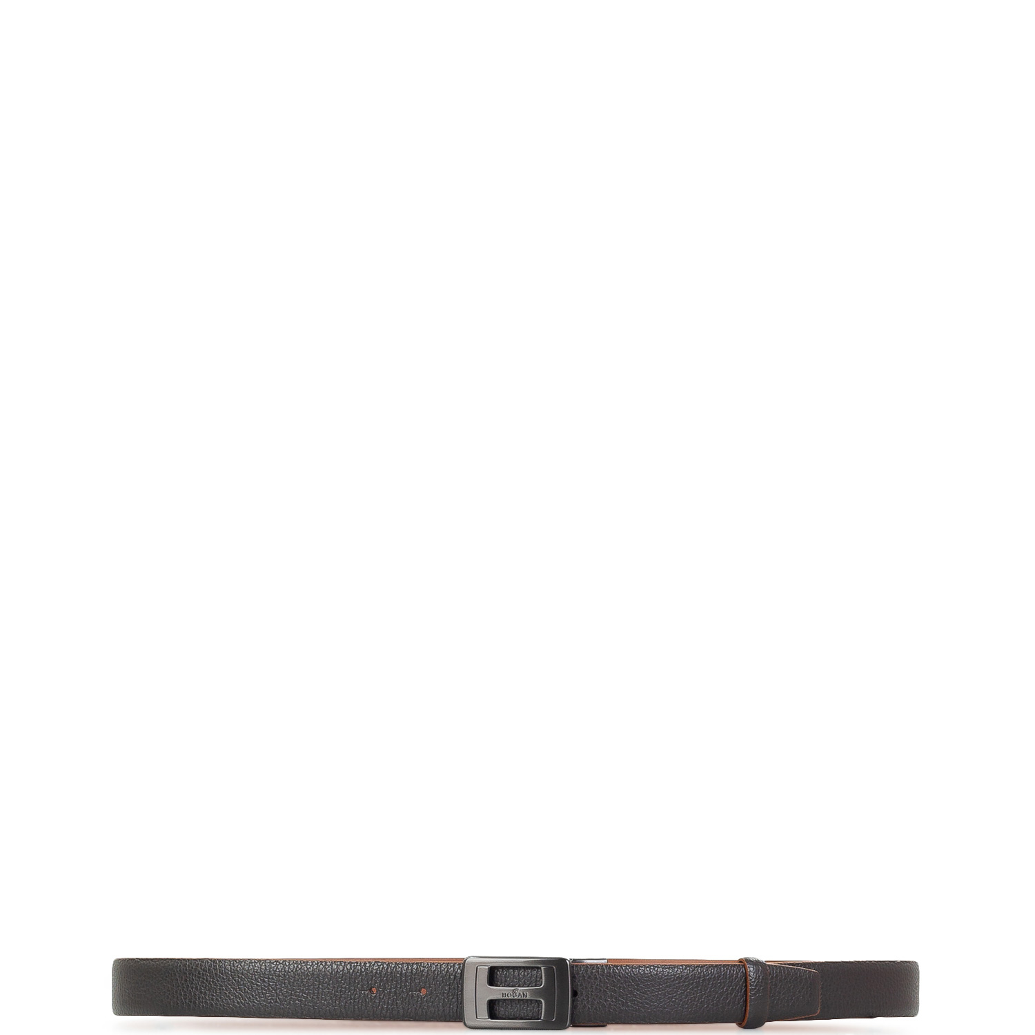 Ζώνες ανδρικές Hogan Καφέ KFMC0150102Q797D19 Belt 241