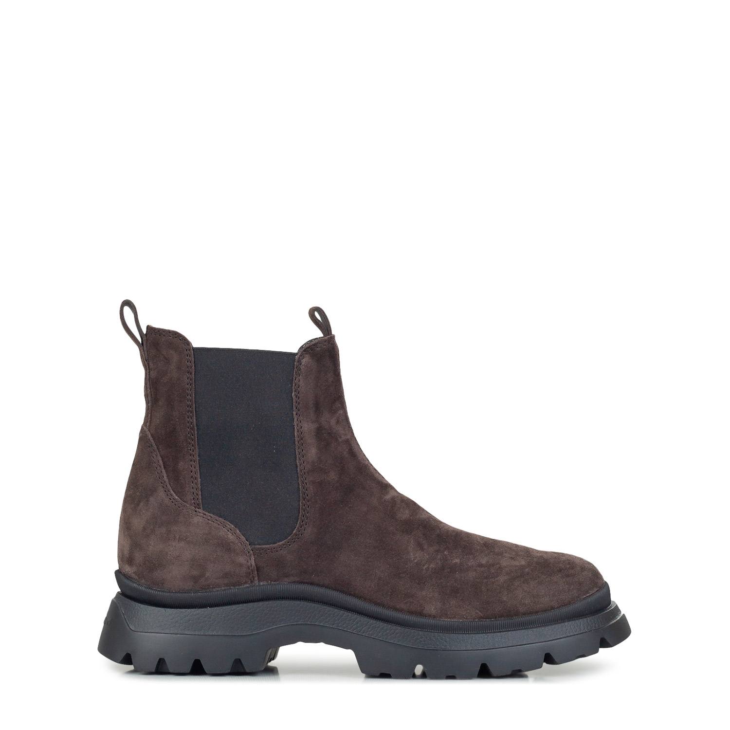 Μπότες - Μποτάκια ανδρικές Hogan Καφέ HXM6920FT20BYES808 H692 Chelsea 261