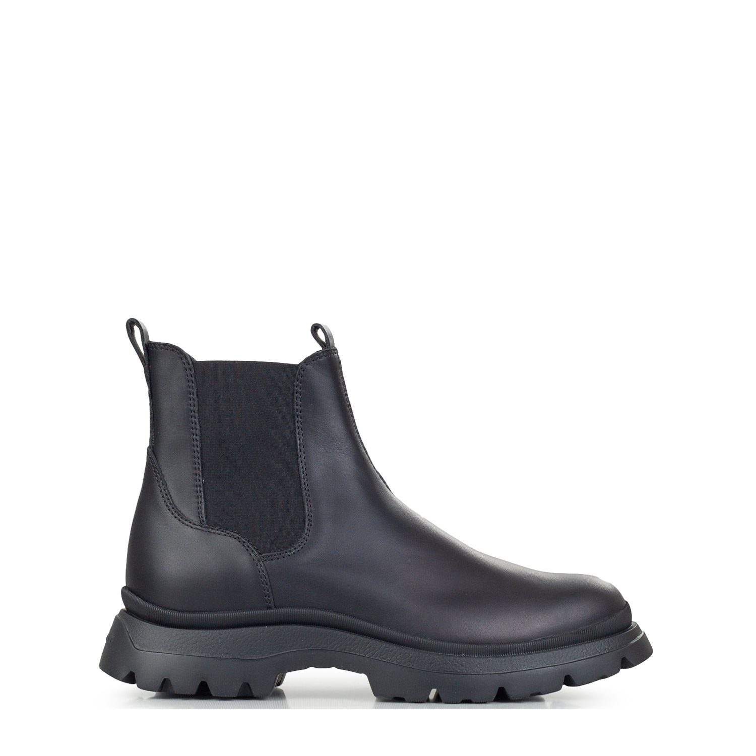 Μπότες - Μποτάκια ανδρικές Hogan Μαύρο HXM6920FT20UDMB999 H692 Chelsea 261