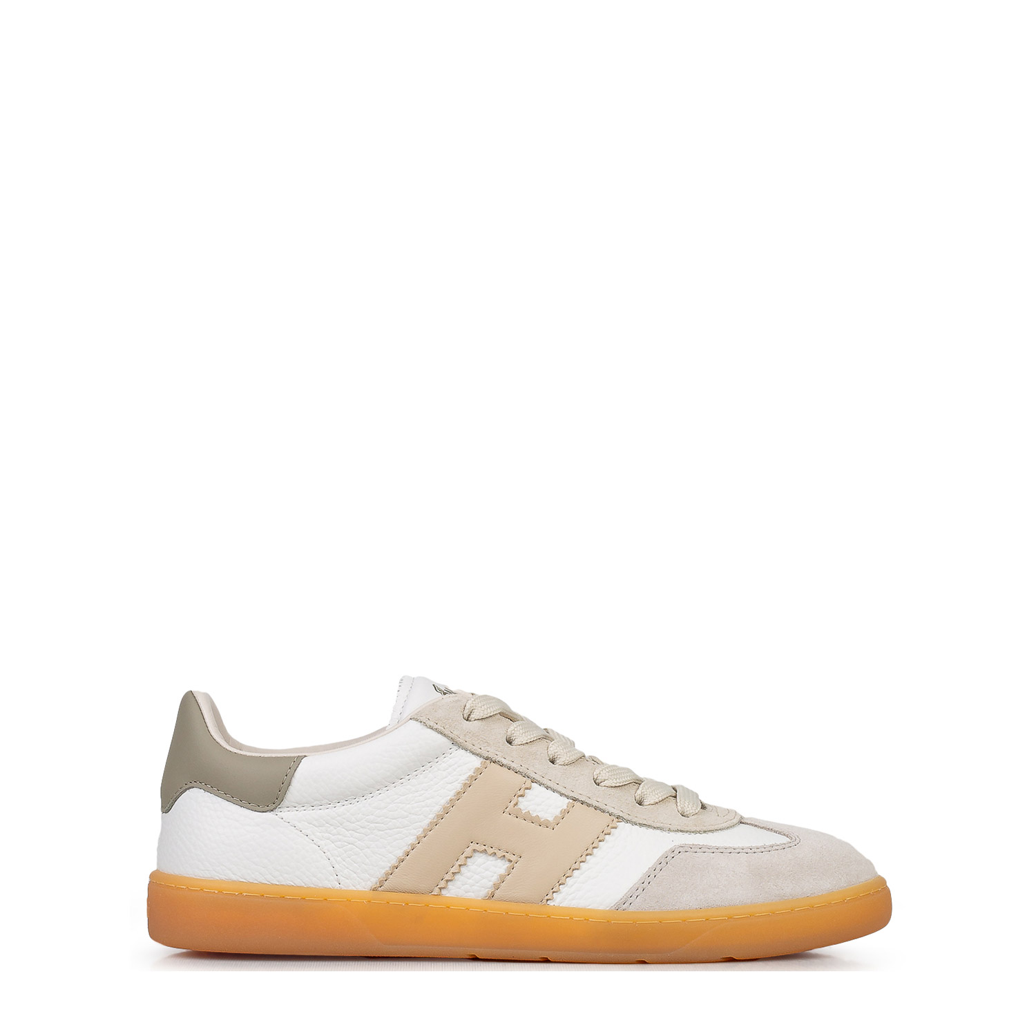 Sneakers γυναικεία Hogan Λευκό HXW6470FB60UWR0RVT Hogan Cool Allacciato H 262