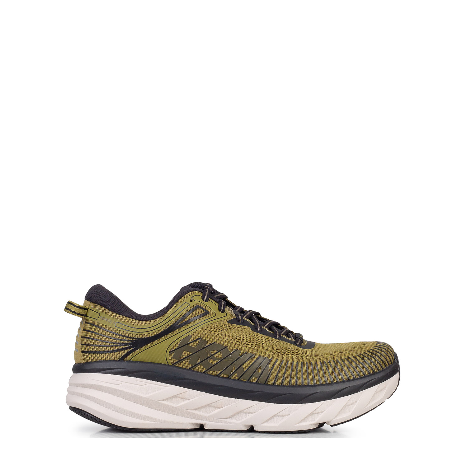 Sneakers ανδρικά Hoka Λαδί 1110518-WLDR Bondi 7 262