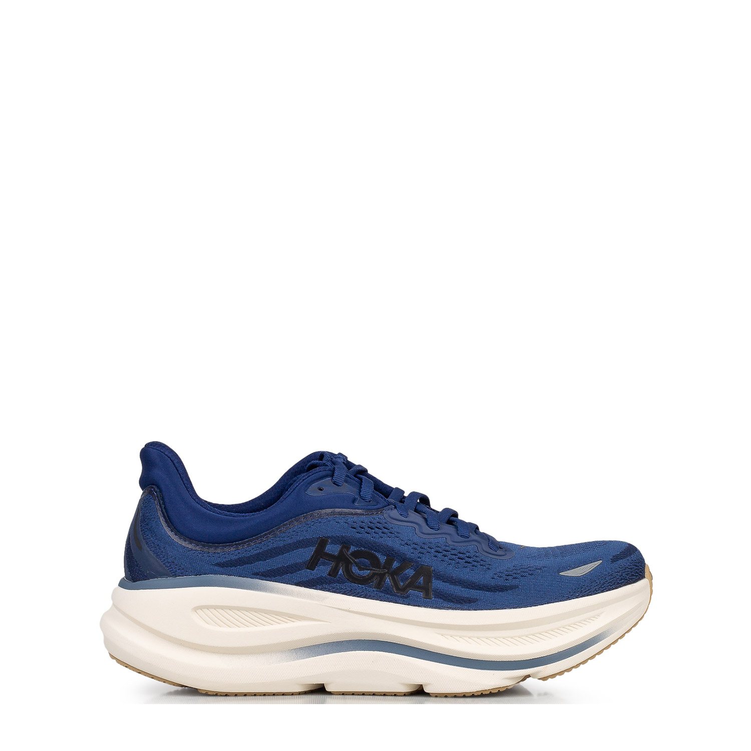 Sneakers ανδρικά Hoka Μπλε 1162011-MVR Bondi 9 262