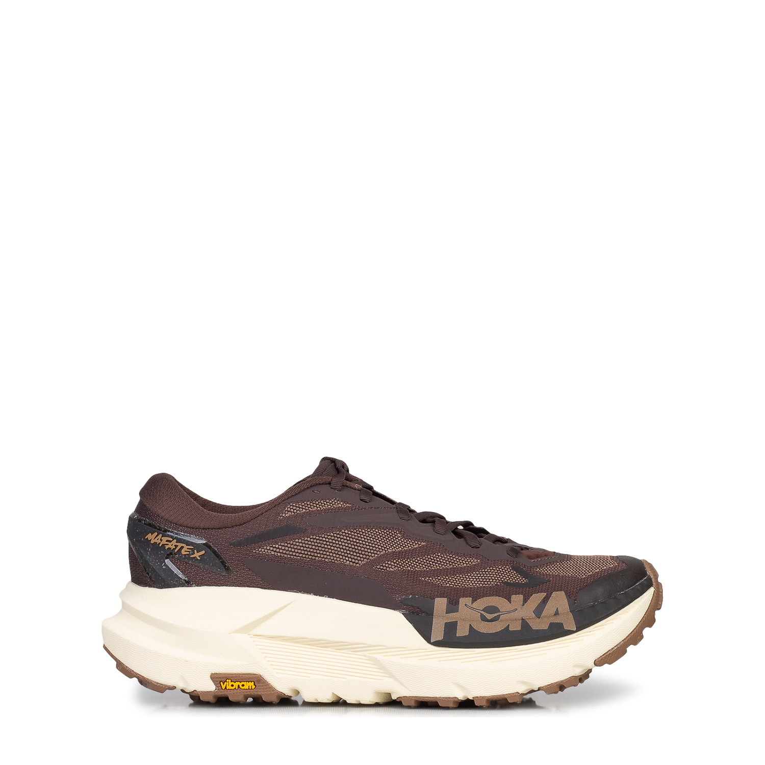 Sneakers ανδρικά Hoka Καφέ 1173310-WTRY Mafate X 262