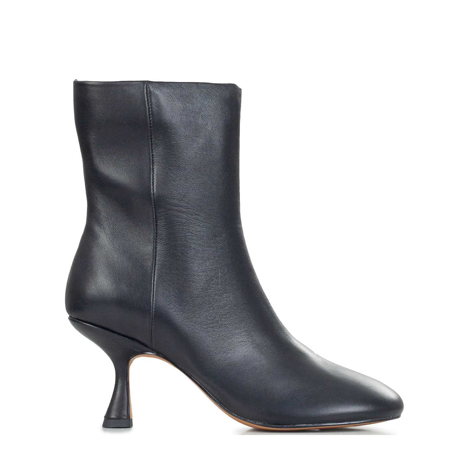 Μπότες - Μποτάκια γυναικείες Inuovo Μαύρο YRN062 261