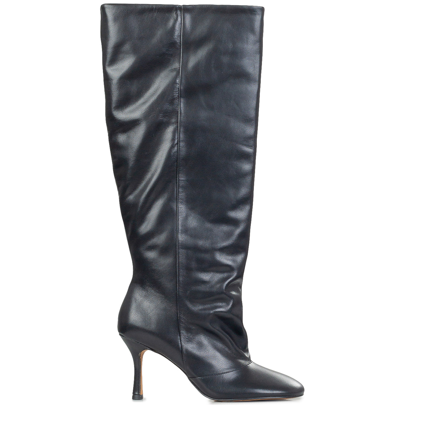 Μπότες - Μποτάκια γυναικείες Inuovo Μαύρο MDC052 261