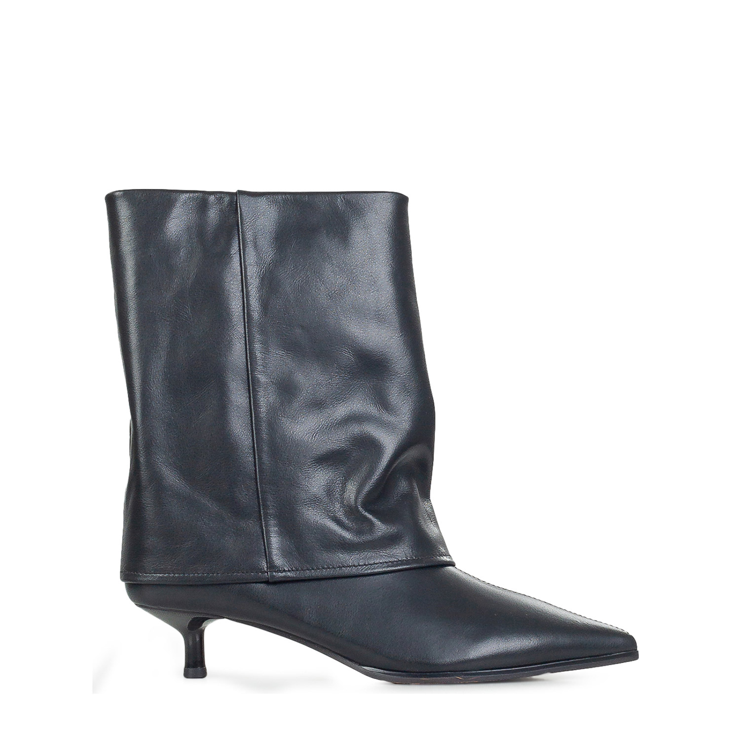 Μπότες - Μποτάκια γυναικείες Inuovo Μαύρο MDC056 261