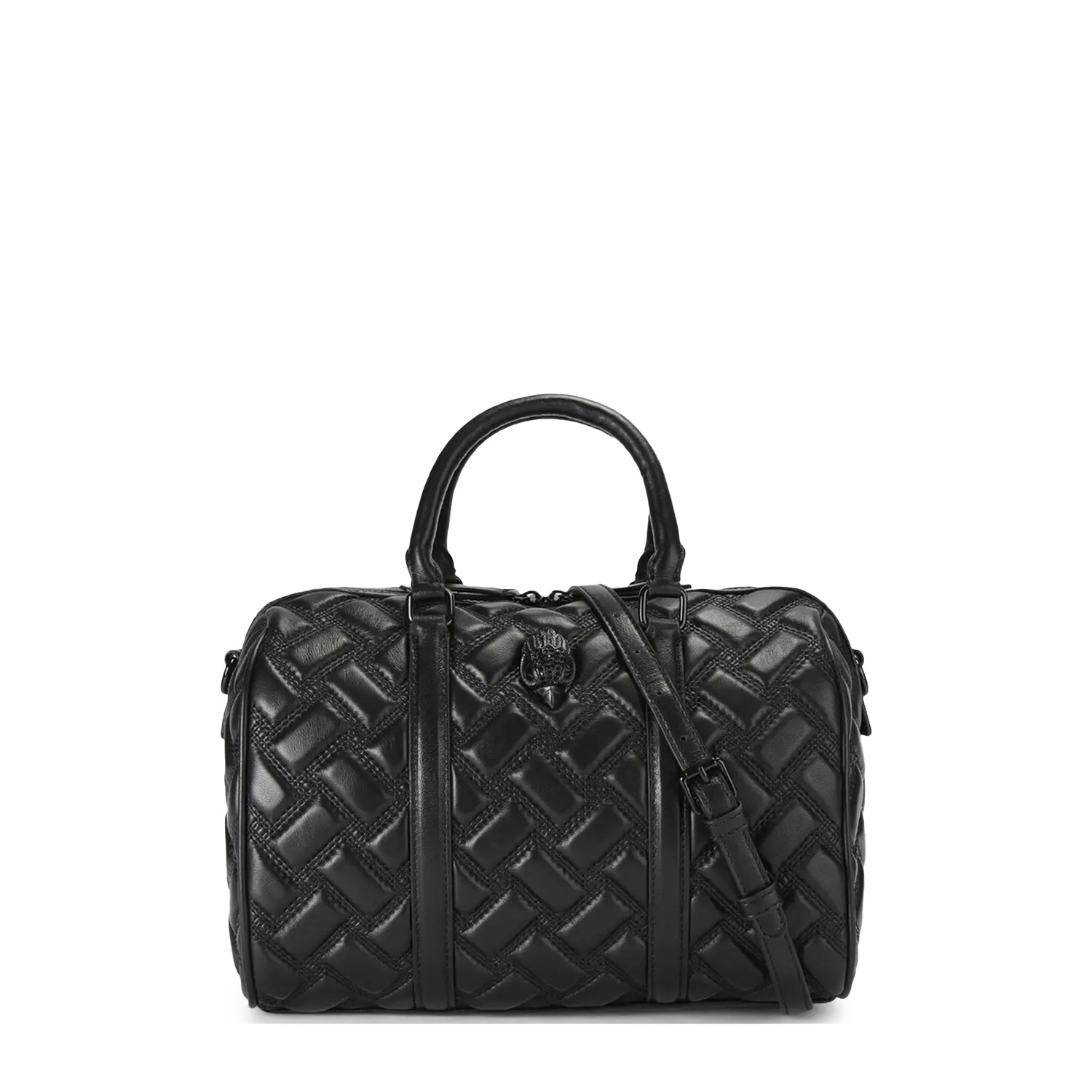 Shopping γυναικεία Kurt Geiger Μαύρο 1264900109 Kensington Boston Drench 262