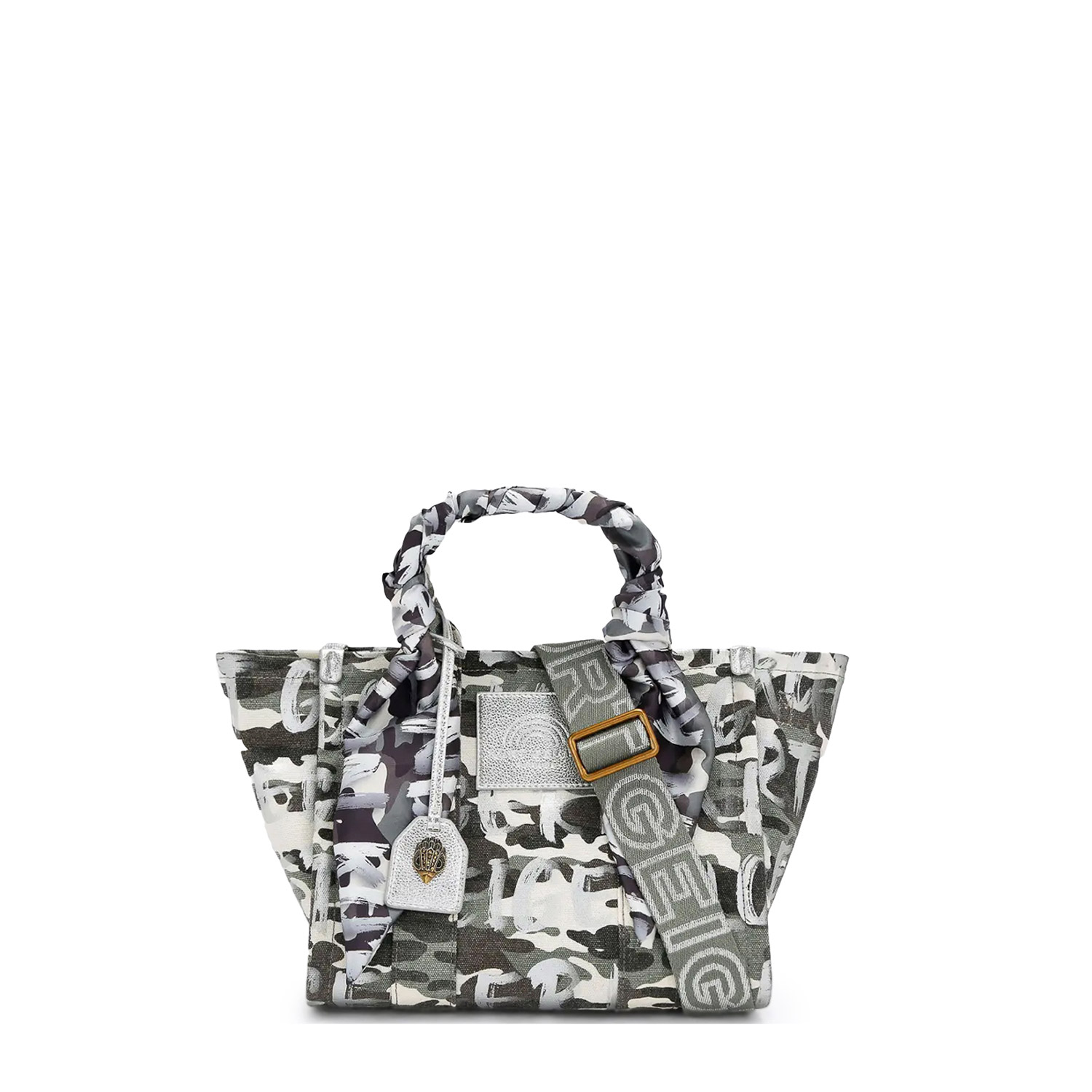 Shopping γυναικεία Kurt Geiger Πράσινο 2043879609 Southbank Small Shopper 262